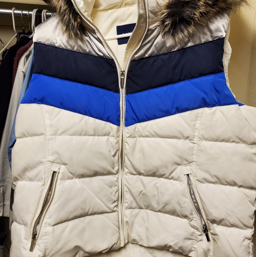 Lands End Vest